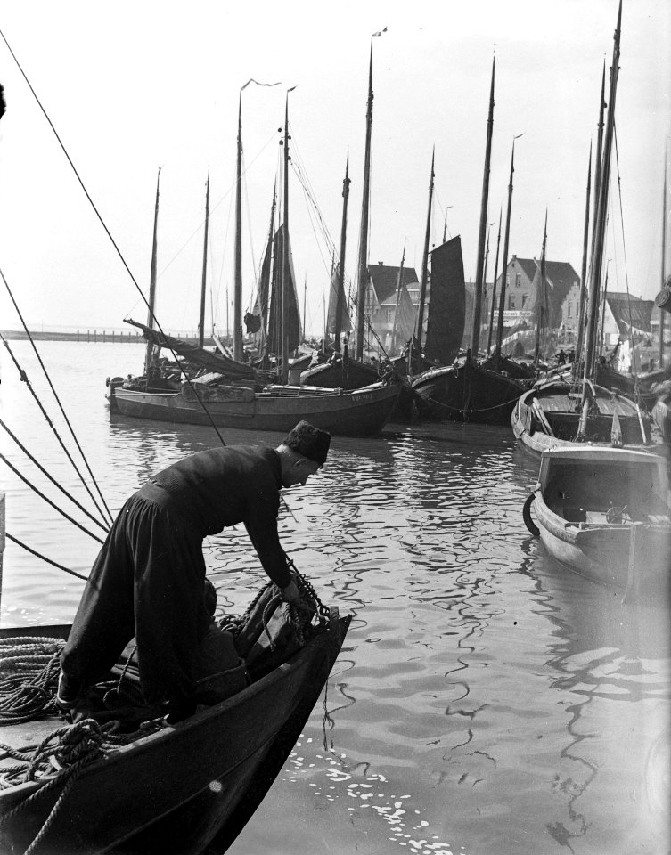 Paasvakantie Volendam, Bestanddeelnr 902-0920