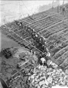 Ouwerkerk werkzaamheden, Bestanddeelnr 906-1001