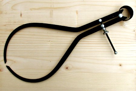 Outside spring caliper 1