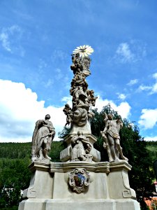 P1020734 Dreifaltigkeitssäule