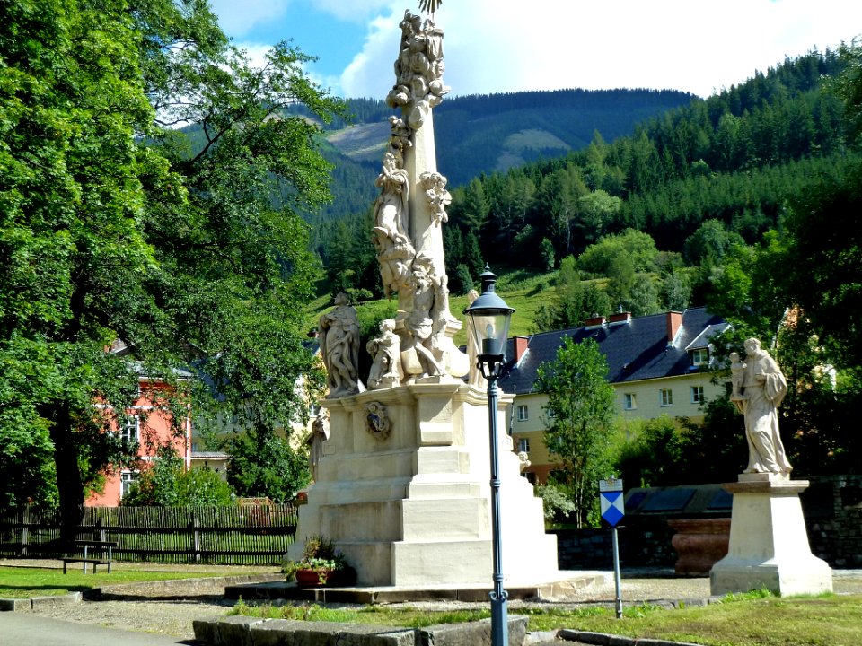 P1020249 Dreifaltigkeitssäule