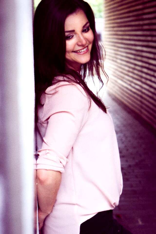 Out pretty blouse