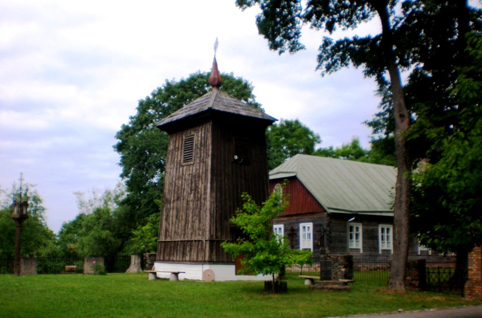 Paberžės varpinė