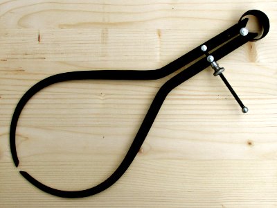 Outside spring caliper 2