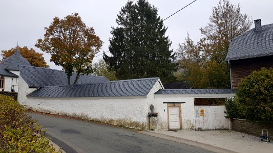 Ouren-Pfarrhaus Ouren (2)