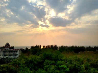 Outskirts of Cha-am