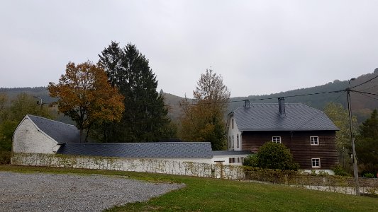 Ouren-Pfarrhaus Ouren (1)