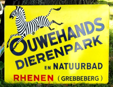Ouwehands Dierenpark en Natuurbad