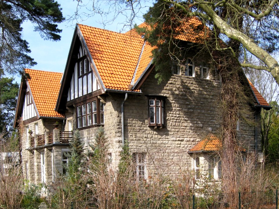 Pacelliallee 27 Berlin-Dahlem