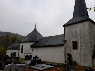 Ouren-Kirche St. Peter (5)