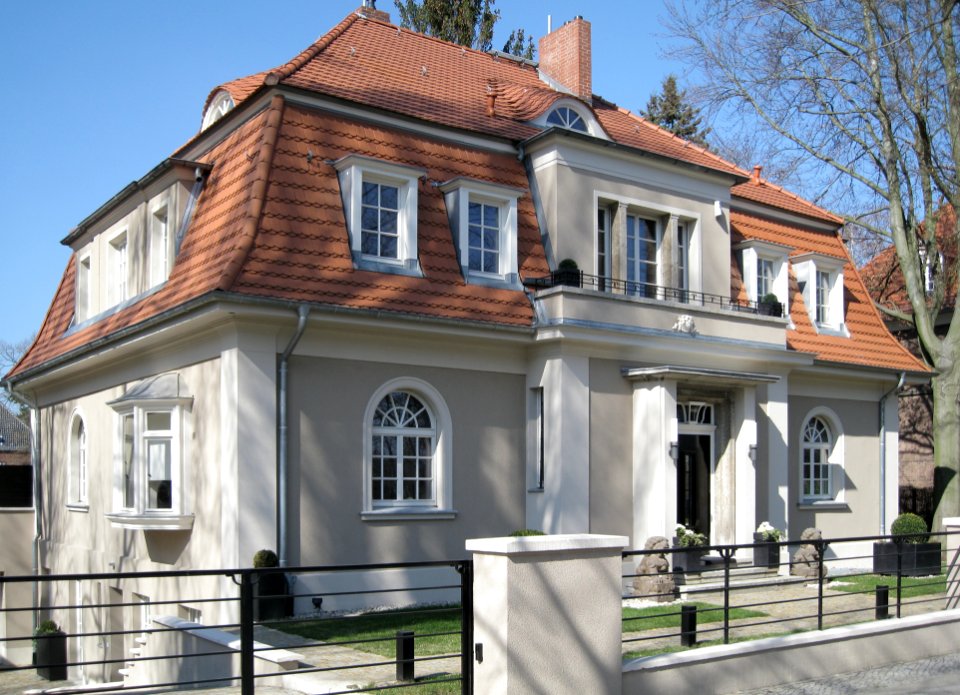 Pacelliallee 49 Berlin-Dahlem
