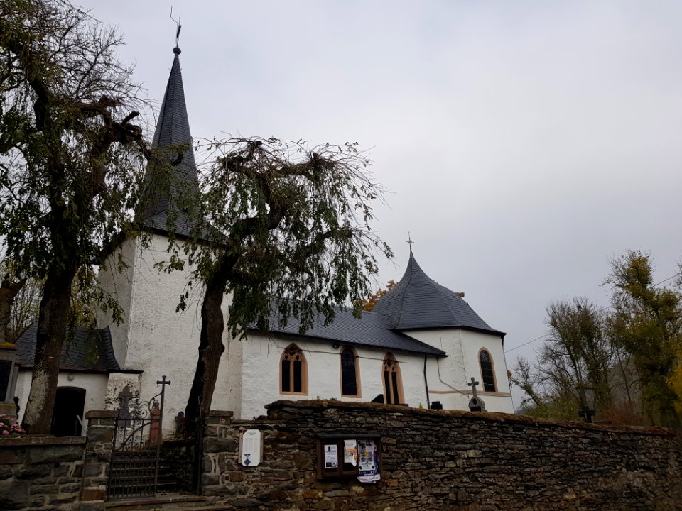 Ouren-Kirche St. Peter (2)