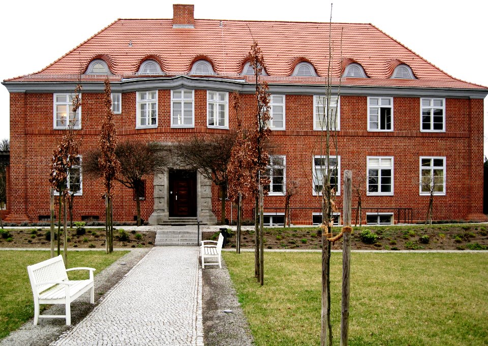 Pacelliallee 55 Berlin-Dahlem