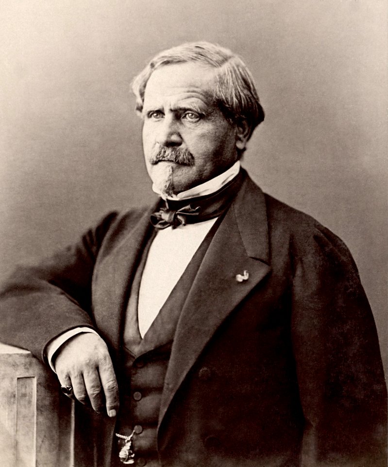 Ouvrié, Justin, Nadar, Gallica