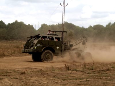 Pacific M26, Dragon Wagon wrecker little frog, USA 540638