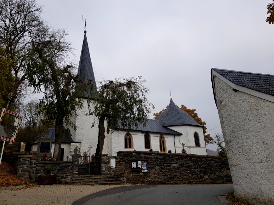 Ouren-Kirche St. Peter (3)
