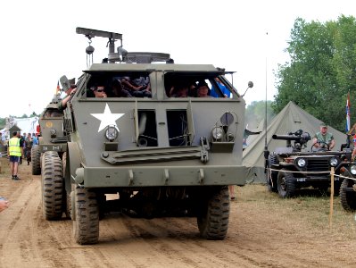 Pacific M26, Dragon Wagon wrecker pic1