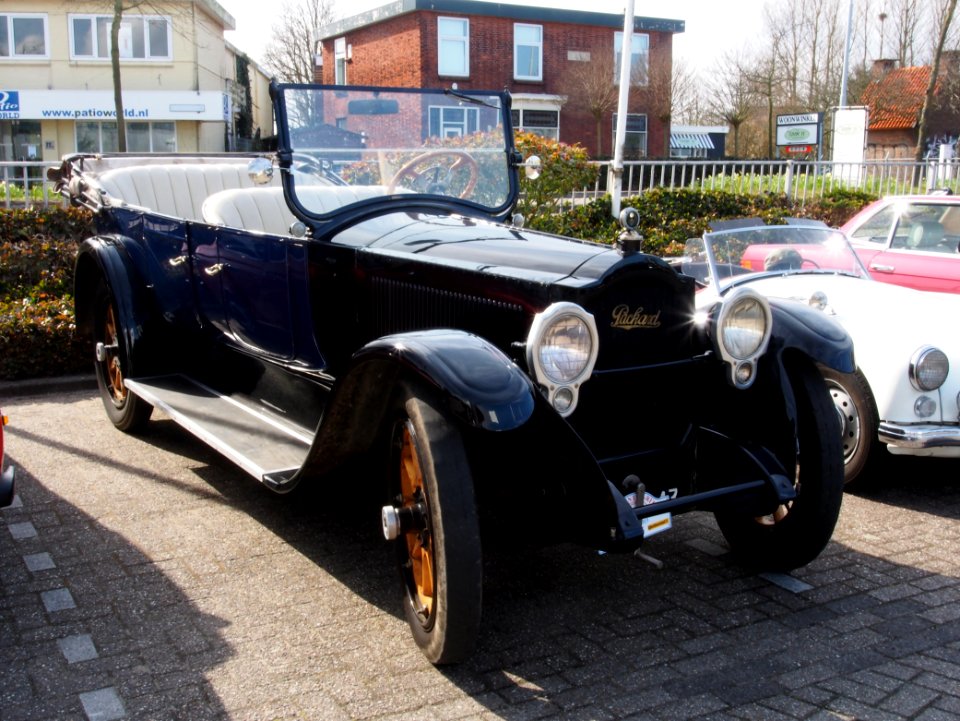Packard Twin Six Model 1-35 pict4