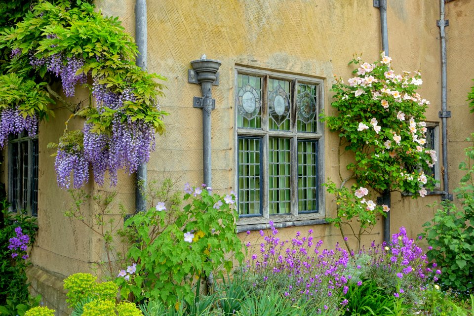 Packwood House - Warwickshire, England - DSC08782