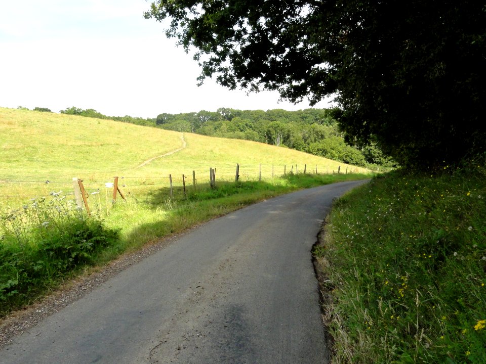 Ourville-en-Caux (Seine-Mar.) paysage