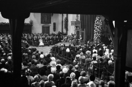 Overzicht van de Ridderzaal, Bestanddeelnr 922-7952