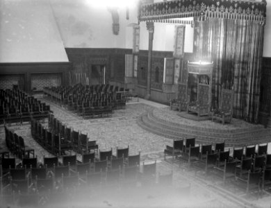 Overzicht van de Ridderzaal, Bestanddeelnr 901-0816