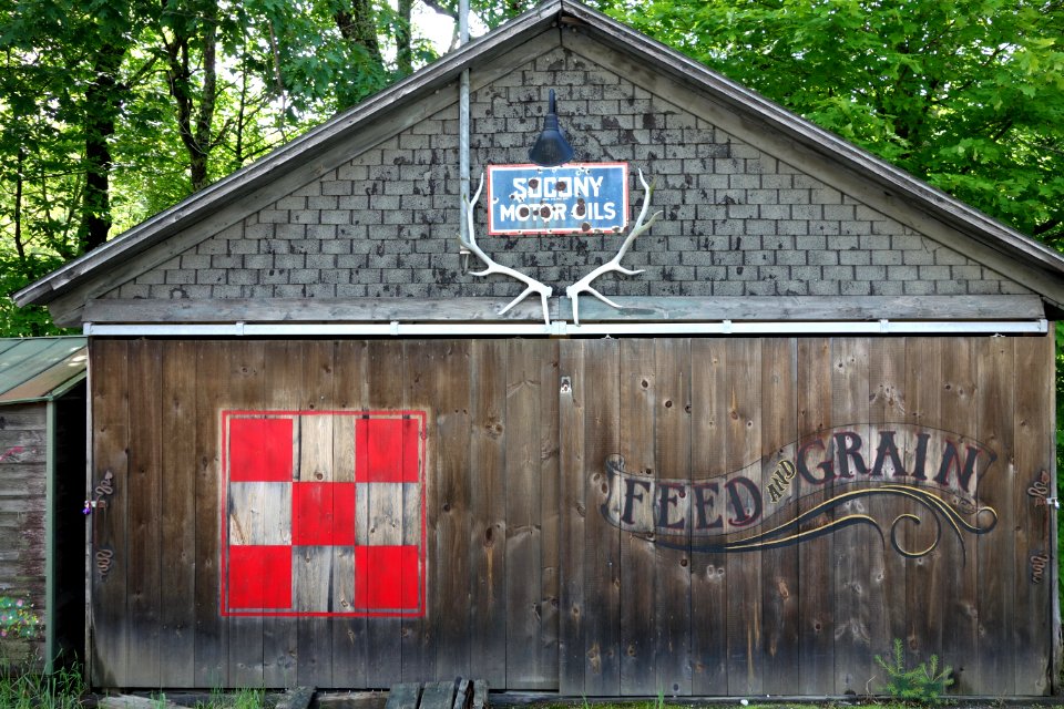 Outbuilding - Williamsville, Vermont - DSC08456