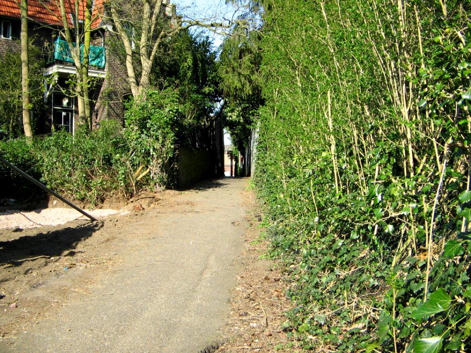 Pad Andersonweg-Kapellerlaan, Roermond 002