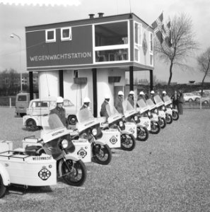 Overzicht van de opgestelde wegenwachters, Bestanddeelnr 911-1978