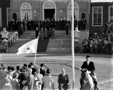 Overzicht van de voortrekkende menigte, Bestanddeelnr 912-1862