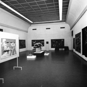 Overzicht van de expositie, Bestanddeelnr 926-8212