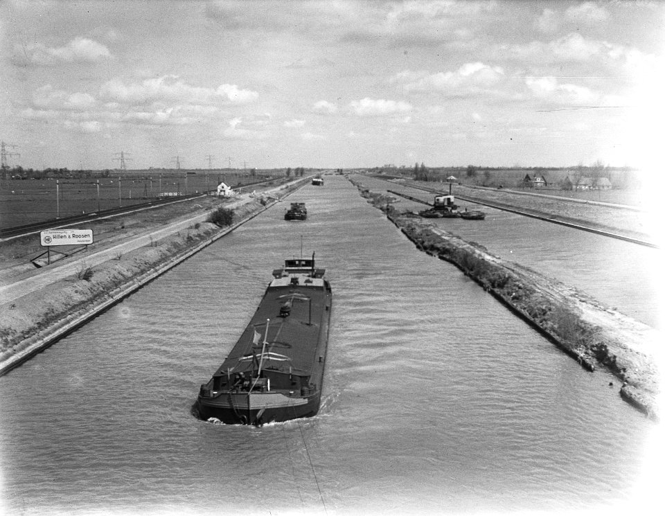 Overtochtenverbreding Amsterdam Rijnkanaal bij Nieuwersluis, Bestanddeelnr 906-4520