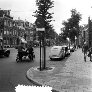 Overtoom heeft parkeerhavens, Bestanddeelnr 905-2162