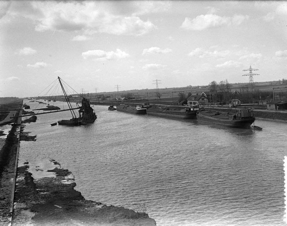 Overtochtenverbreding Amsterdam Rijnkanaal bij Nieuwersluis, Bestanddeelnr 906-4518