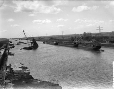 Overtochtenverbreding Amsterdam Rijnkanaal bij Nieuwersluis, Bestanddeelnr 906-4518