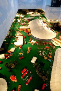 Overview - Howard Bros. Circus - Circus Museum - John and Mable Ringling Museum of Art - Sarasota, FL - DSC00211