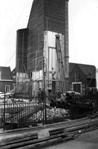Overzicht van de restauratie, Bestanddeelnr 925-5771