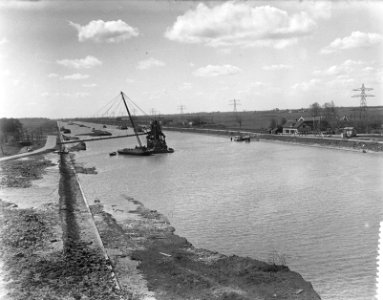Overtochtenverbreding Amsterdam Rijnkanaal bij Nieuwersluis, Bestanddeelnr 906-4519