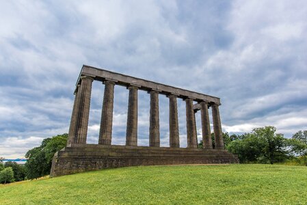 Monument scotland hill