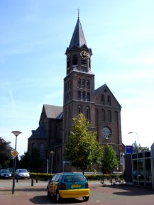 Overasselt (Gld,NL), St.Antonius kerk