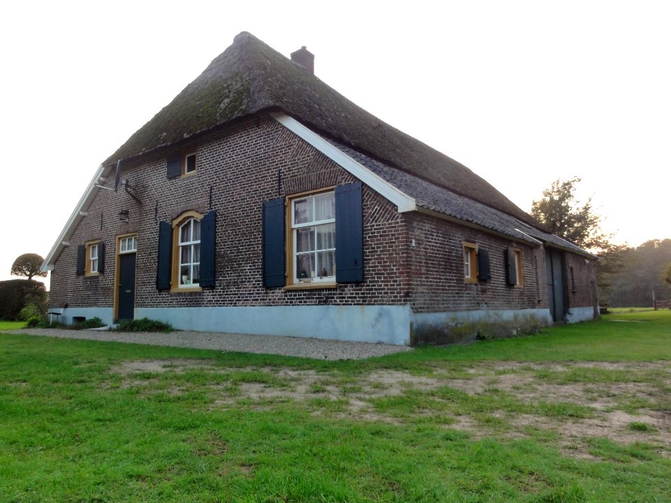 Overasselt (Heumen) Rijksmonument 32117 Hessenbergseweg 5