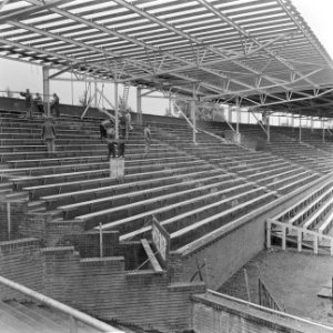 Overkapping tribune Ajax-stadion, Bestanddeelnr 917-9861