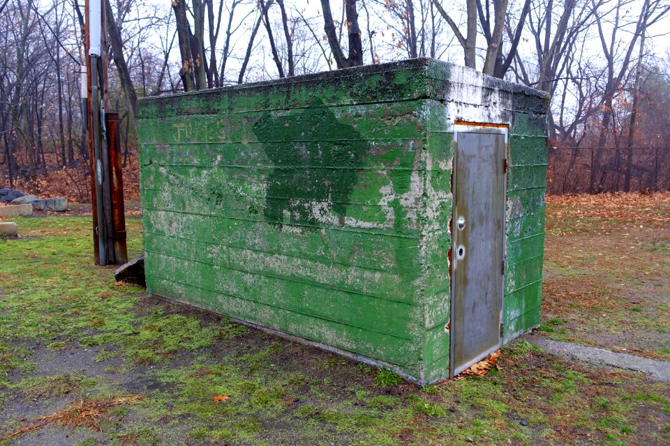 Outbuilding - Arlington, MA - DSC03256