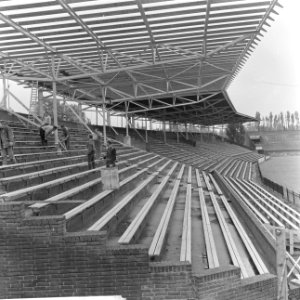 Overkapping tribune Ajax-stadion, Bestanddeelnr 917-9859
