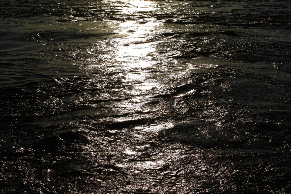Moonlight romantic background