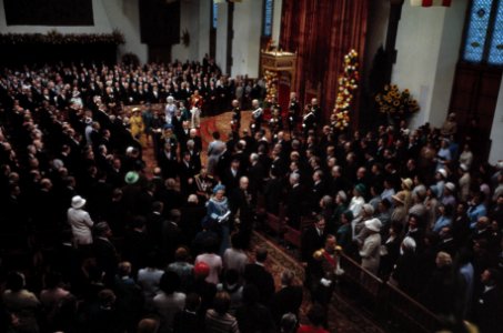 Overzicht van de Ridderzaal, Bestanddeelnr 254-8175