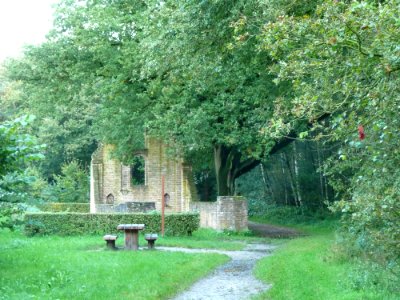 Overasselt-Sint Walrickkapel (1)
