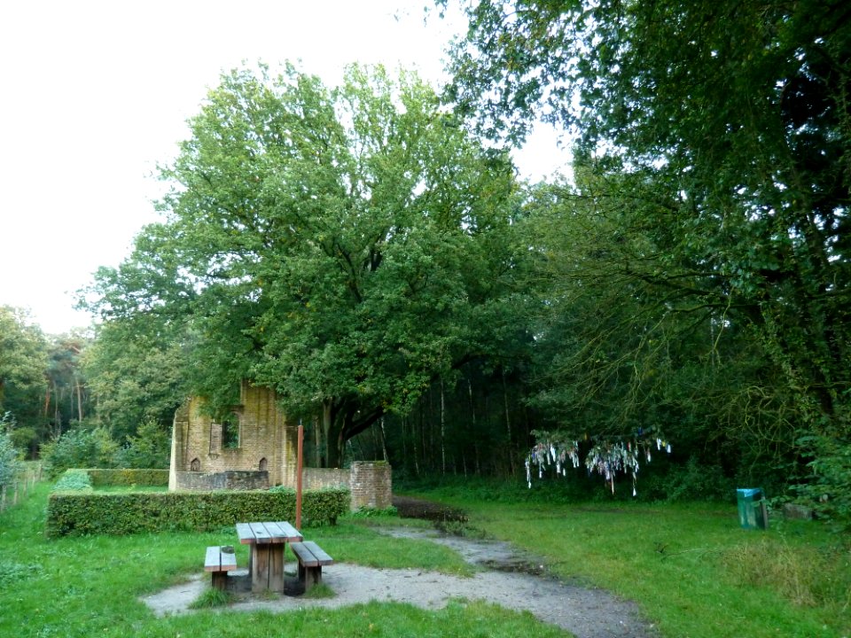 Overasselt-Sint Walrickkapel (4)