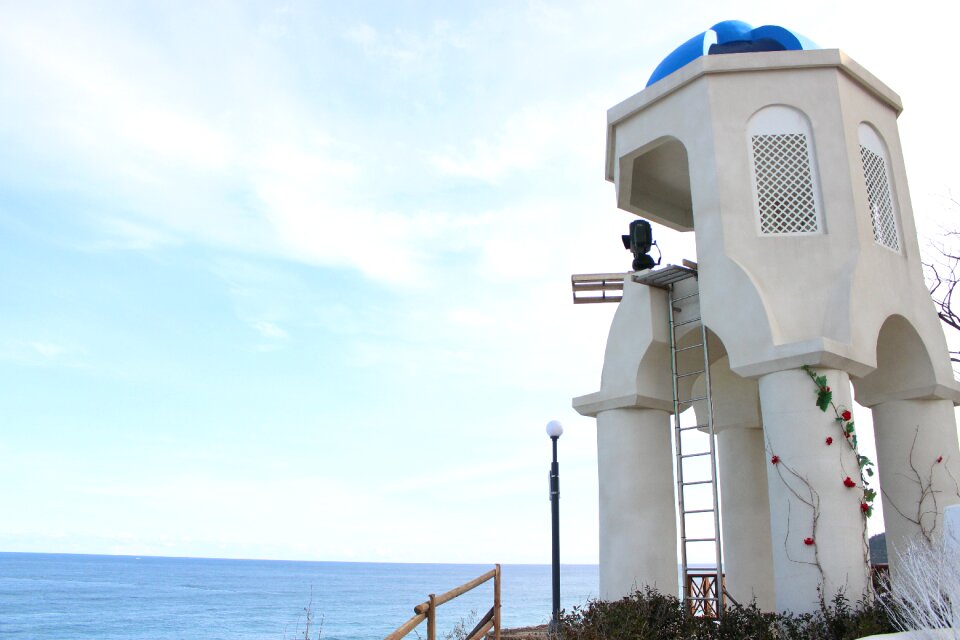 Beach shoot three three santorini café