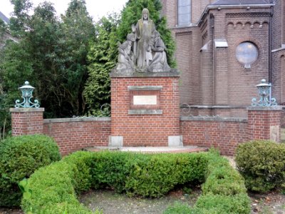 Overasselt (Heumen) Rijksmonument 523923 H.Hartbeeld